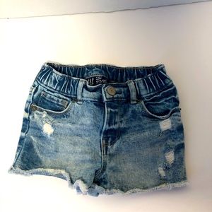 Gap denim shorts